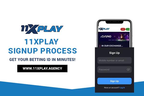 11xPlay-Signup- | 11Xplay