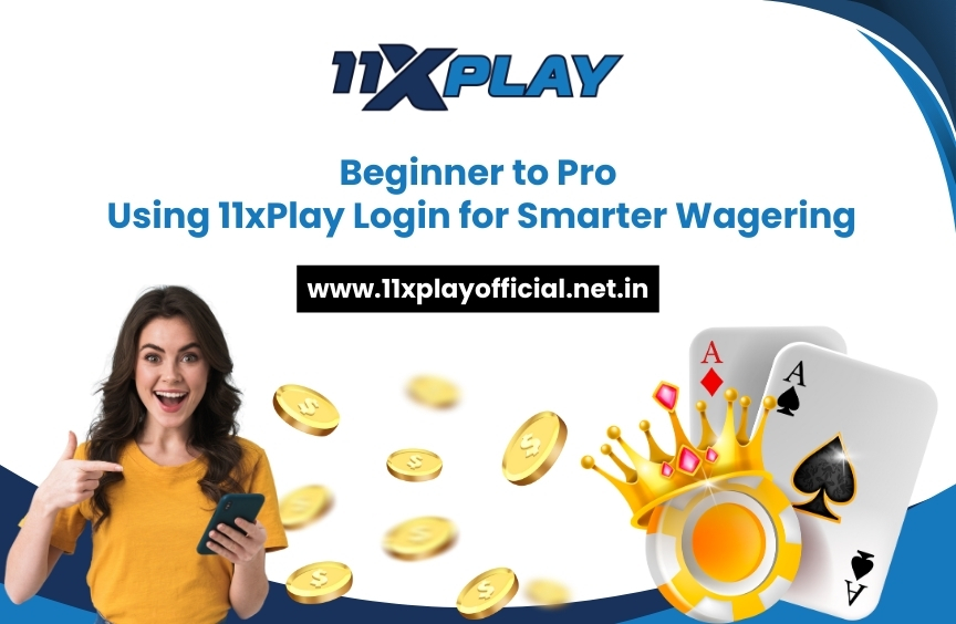 Read more about the article Beginner to Pro: Using 11xPlay Login for Smarter Wagering